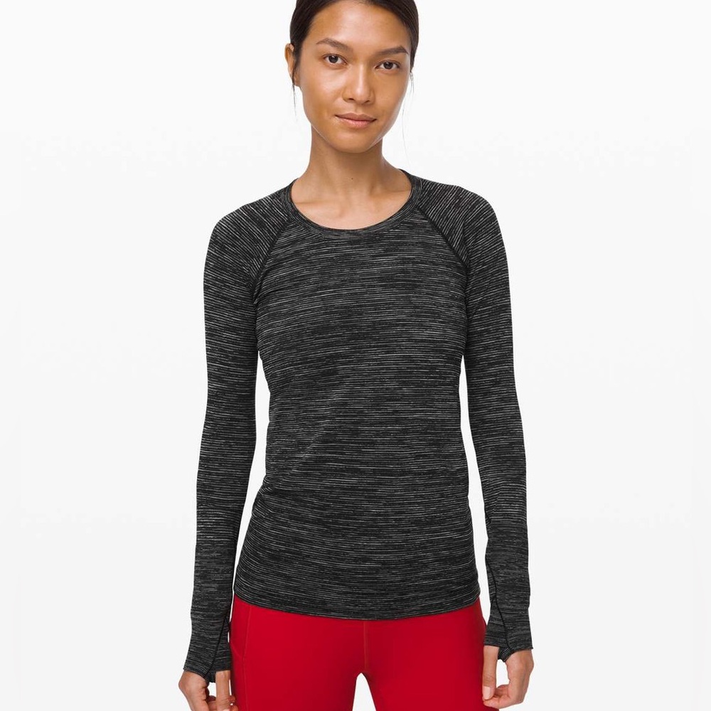 LULULEMON | Swiftly Speed Long Sleeve Top